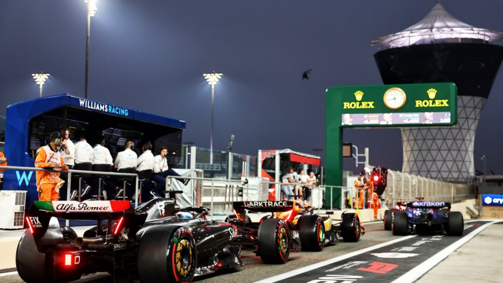 F1 Abu Dhabi Grand Prix 2023 Weekend Recap